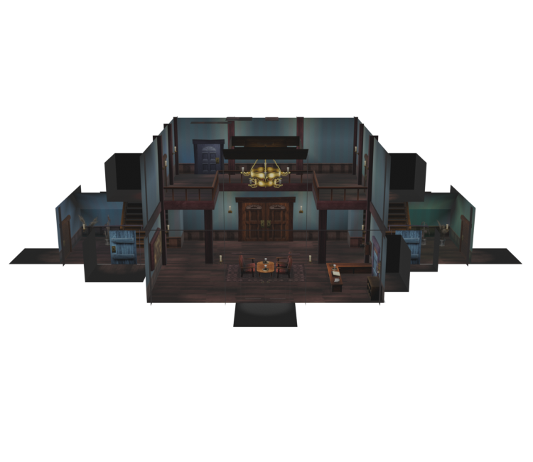 Preview in Browser - Gregory Horror Show: Soul Collector