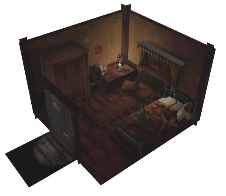 Preview in Browser - Gregory Horror Show: Soul Collector