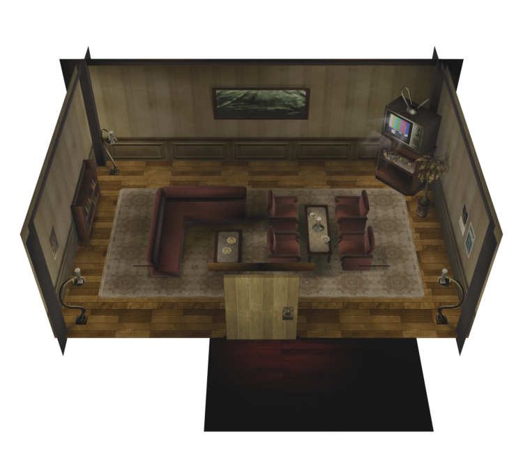 Preview in Browser - Gregory Horror Show: Soul Collector