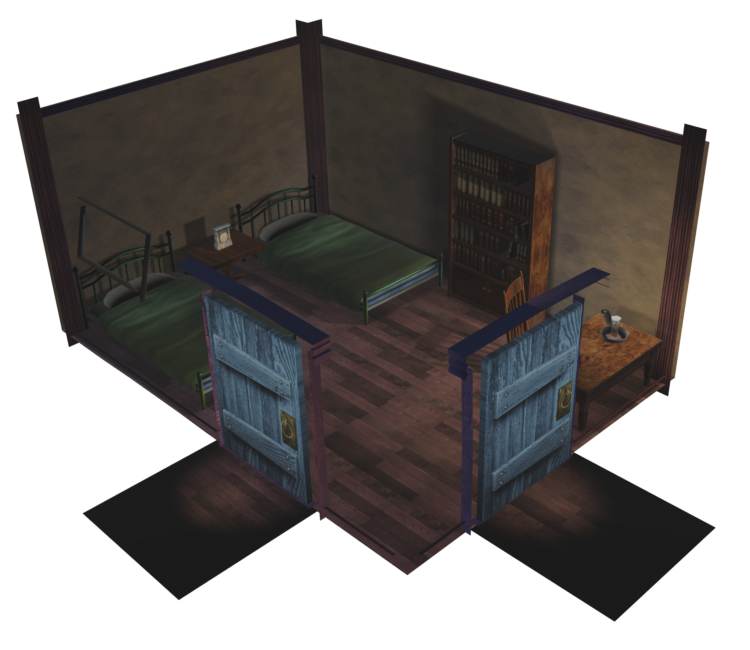 Preview in Browser - Gregory Horror Show: Soul Collector