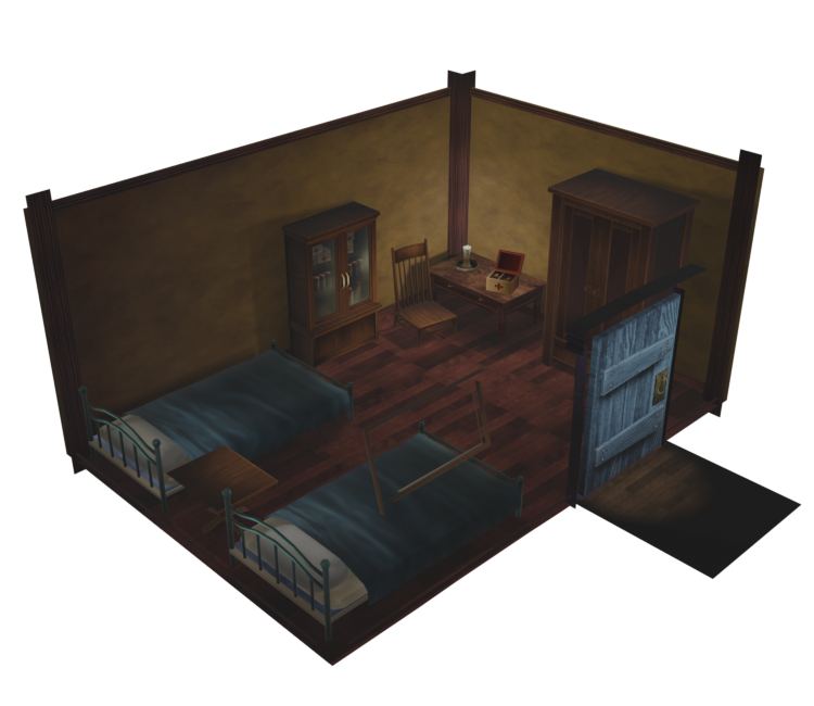 Preview in Browser - Gregory Horror Show: Soul Collector