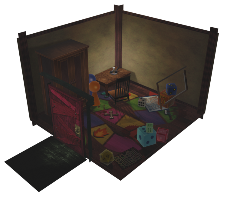 Preview in Browser - Gregory Horror Show: Soul Collector