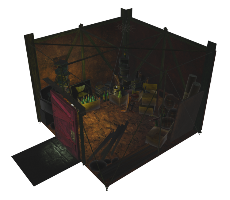 Preview in Browser - Gregory Horror Show: Soul Collector