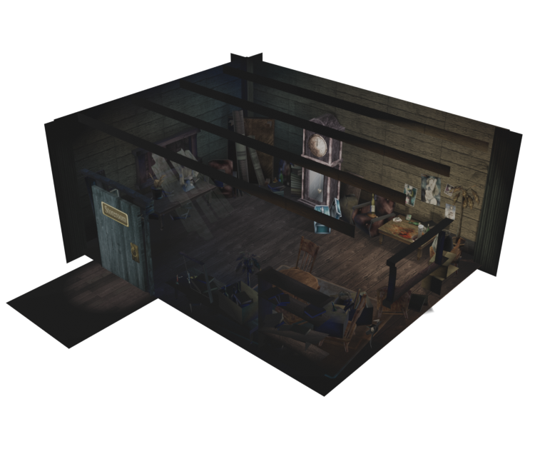 Preview in Browser - Gregory Horror Show: Soul Collector