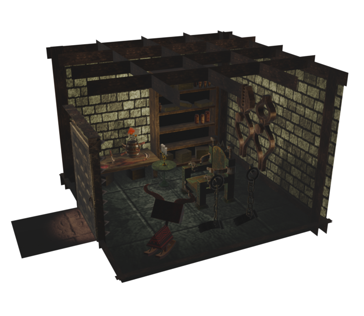 Preview in Browser - Gregory Horror Show: Soul Collector