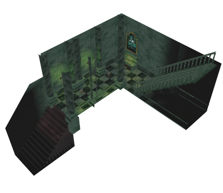 Preview in Browser - Gregory Horror Show: Soul Collector