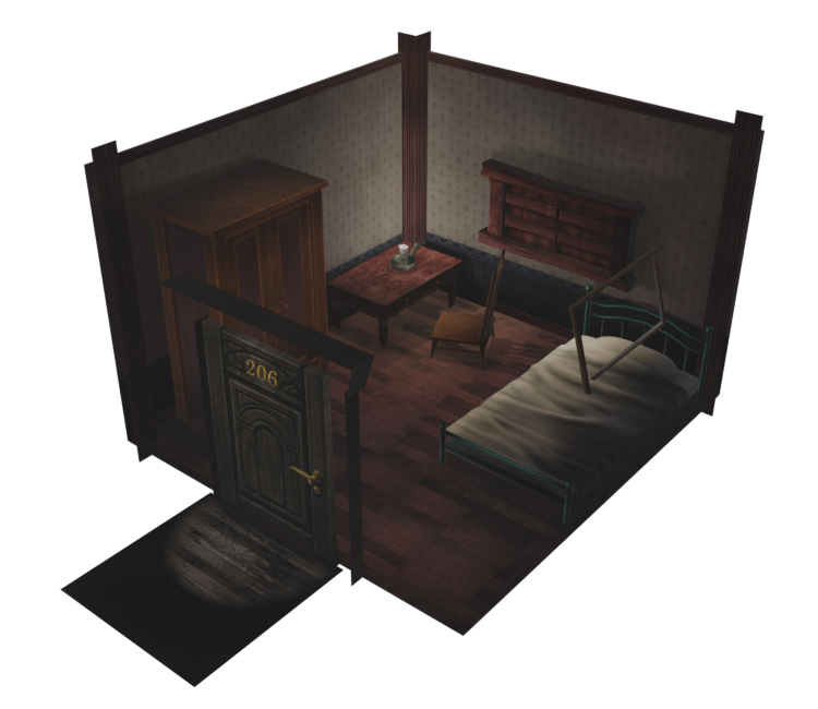 Preview in Browser - Gregory Horror Show: Soul Collector