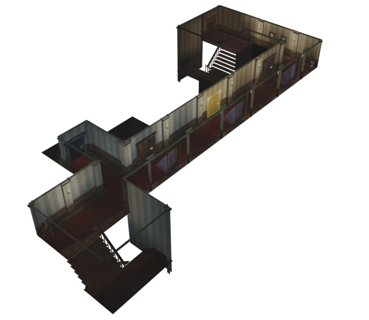 Preview in Browser - Gregory Horror Show: Soul Collector