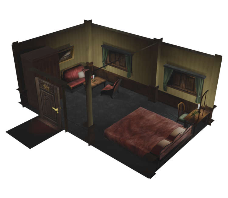 Preview in Browser - Gregory Horror Show: Soul Collector