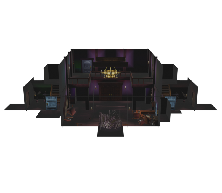 Preview in Browser - Gregory Horror Show: Soul Collector