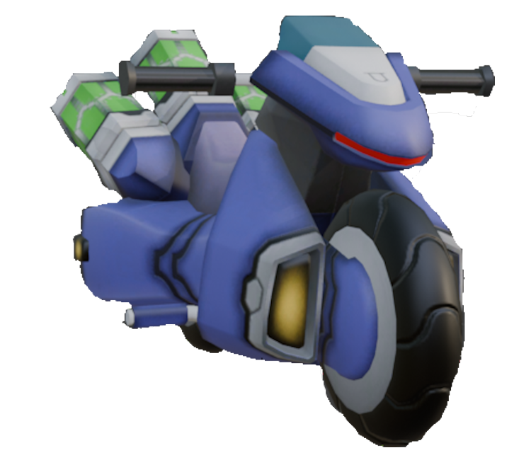 Preview in Browser - Sonic Free Riders