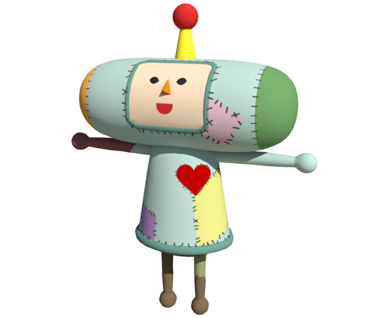 Preview in Browser - Katamari Damacy Rolling LIVE