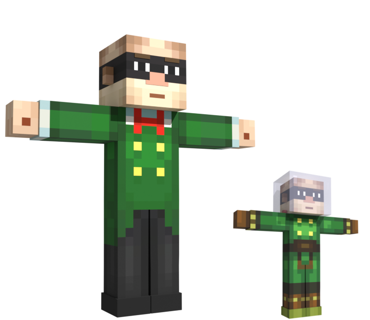 Preview in Browser - Minecraft: Story Mode - Season One