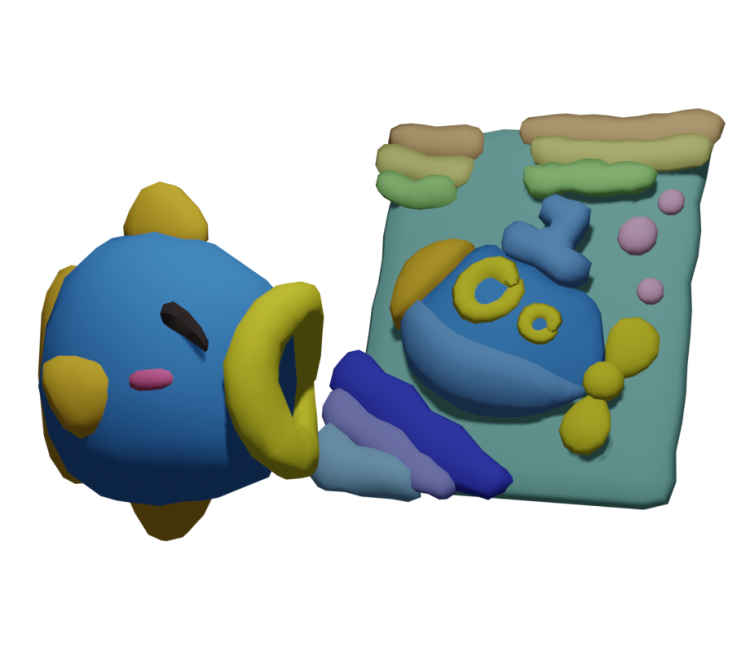 Preview in Browser - Kirby and the Rainbow Curse