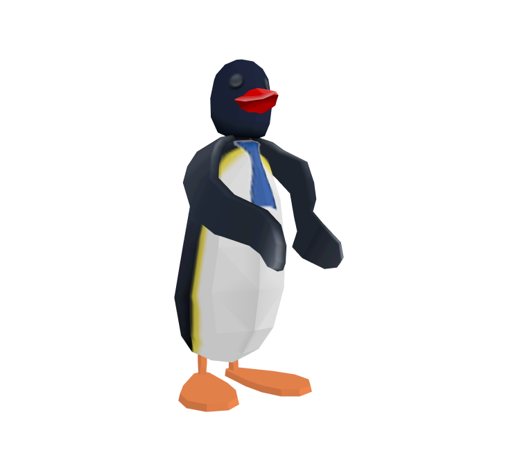 Preview in Browser - Pingu's Wonderful Carnival! / Pingu no Waku Waku Carnival! (JPN)