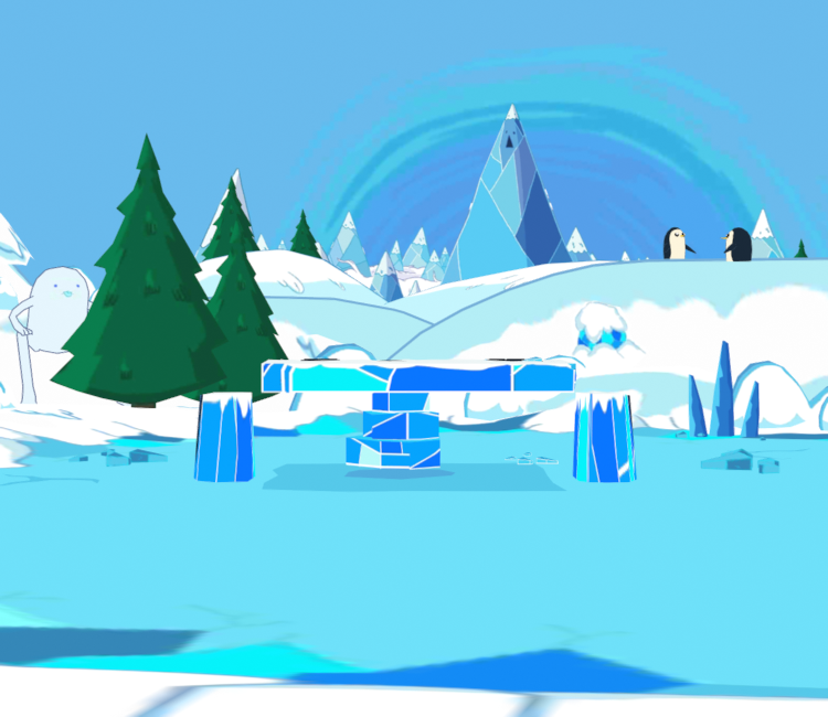 Preview in Browser - Adventure Time: Card Wars