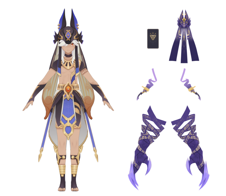Preview in Browser - Genshin Impact
