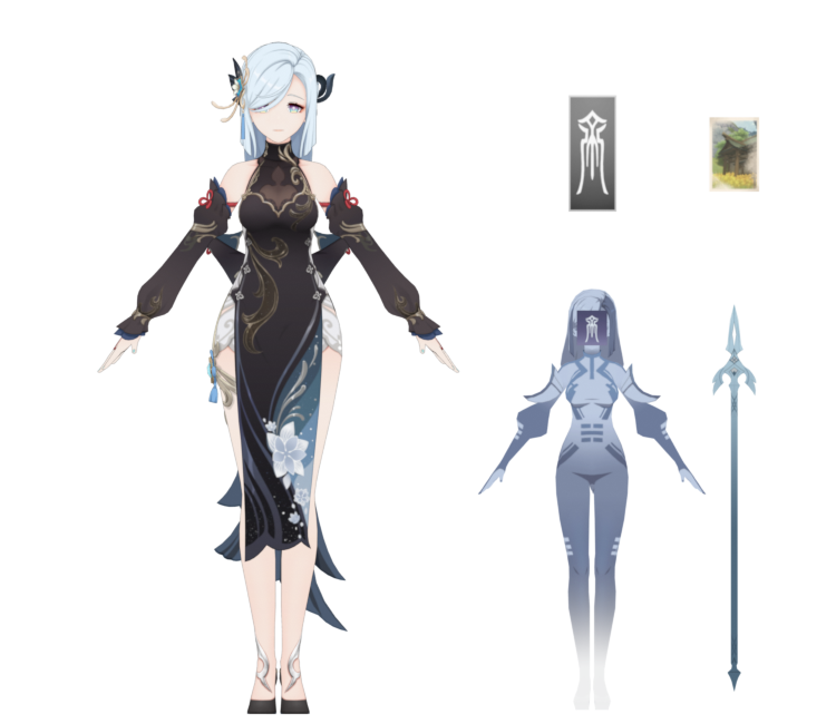 Preview in Browser - Genshin Impact