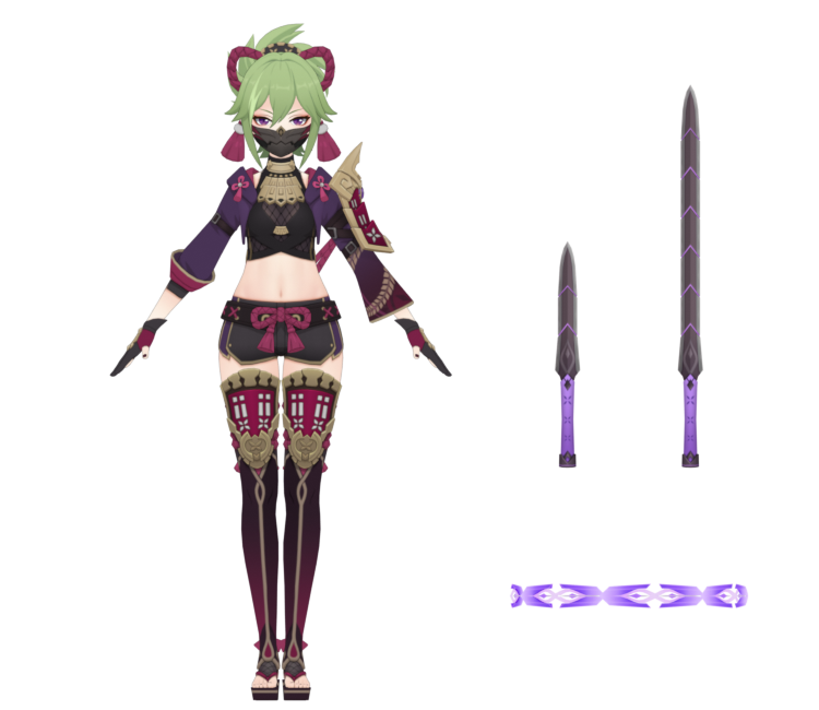 Preview in Browser - Genshin Impact