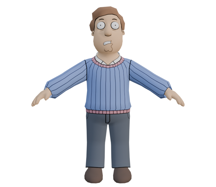 Preview in Browser - Family Guy Online