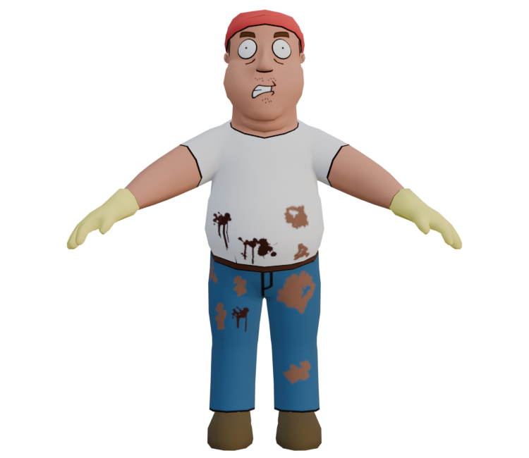 Preview in Browser - Family Guy Online