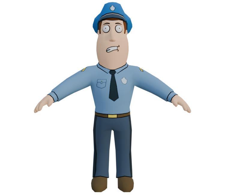 Preview in Browser - Family Guy Online