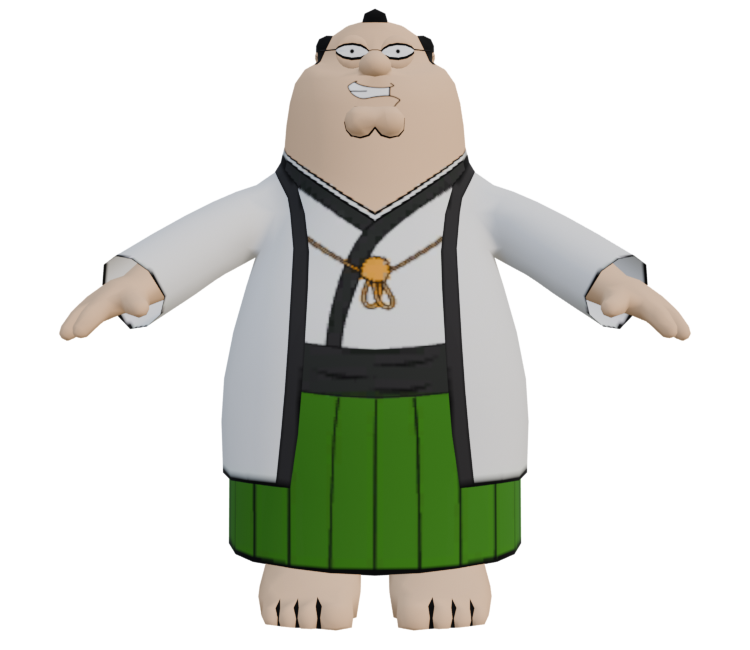 Preview in Browser - Family Guy Online