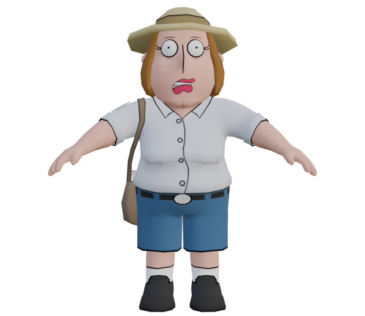 Preview in Browser - Family Guy Online