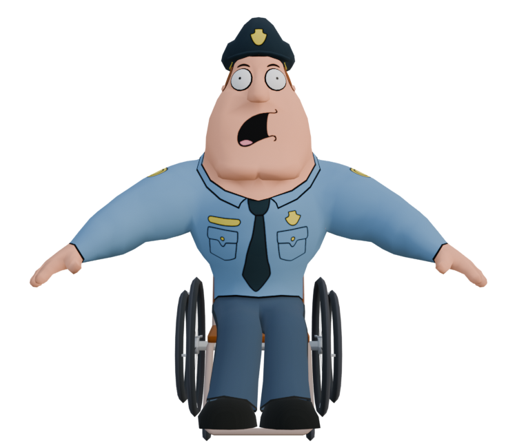 Preview in Browser - Family Guy Online