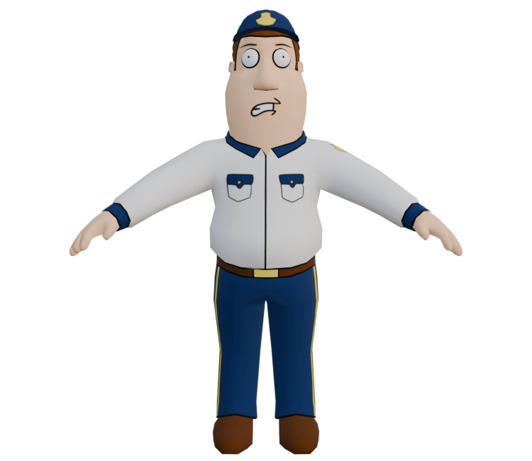 Preview in Browser - Family Guy Online