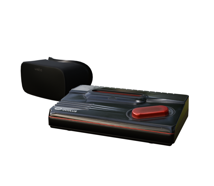 Preview in Browser - Oculus Home