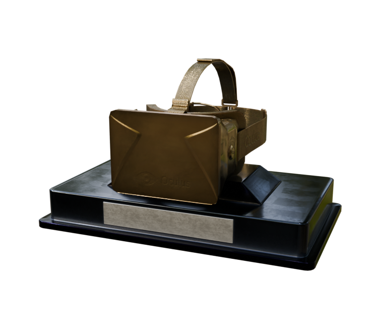 Preview in Browser - Oculus Home