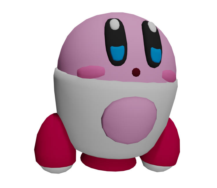 Preview in Browser - Kirby and the Rainbow Curse