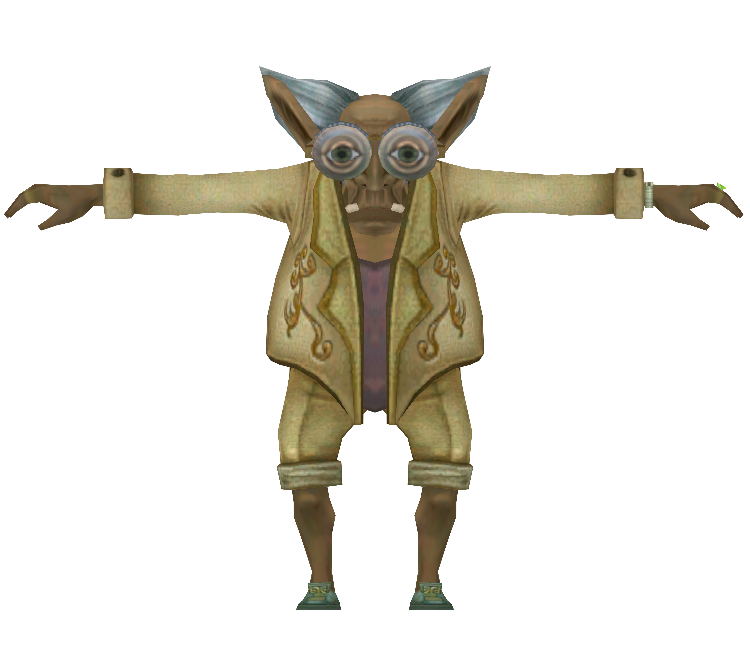 Preview in Browser - The Legend of Zelda: Twilight Princess