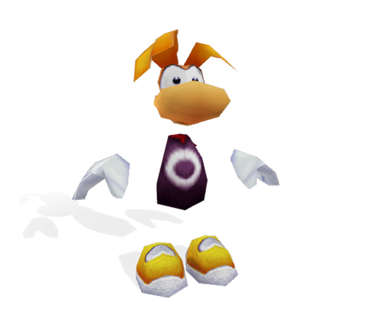 Preview in Browser - Rayman 2: The Great Escape