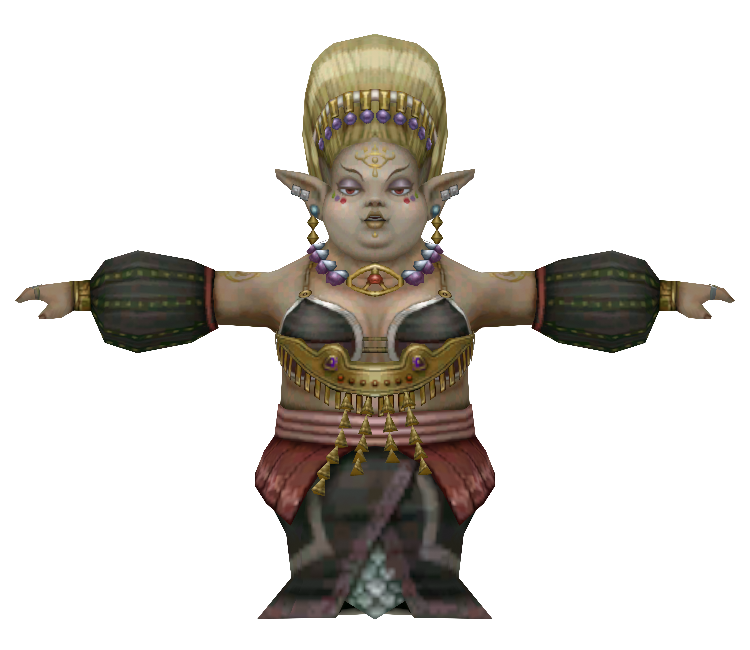 Preview in Browser - The Legend of Zelda: Twilight Princess