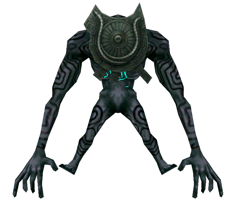 Preview in Browser - The Legend of Zelda: Twilight Princess