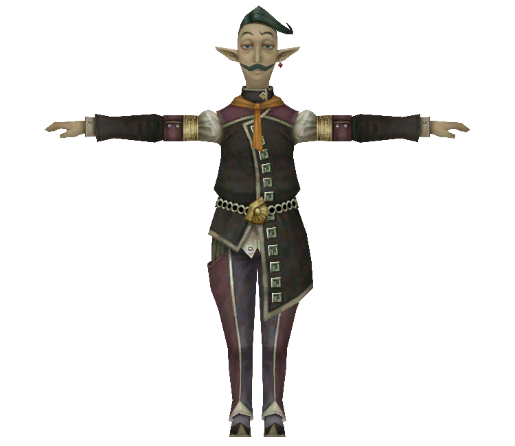 Preview in Browser - The Legend of Zelda: Twilight Princess
