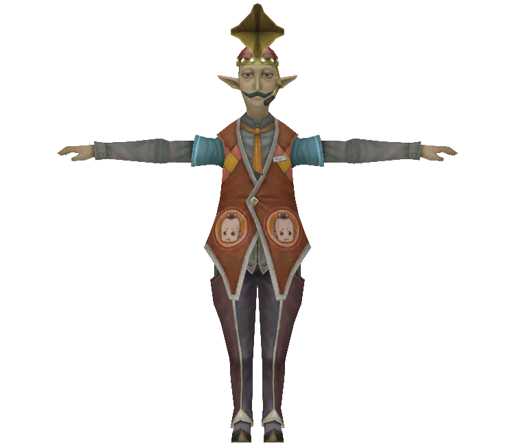 Preview in Browser - The Legend of Zelda: Twilight Princess