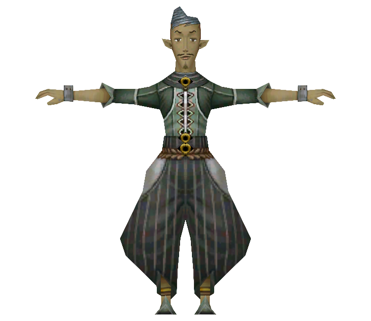 Preview in Browser - The Legend of Zelda: Twilight Princess