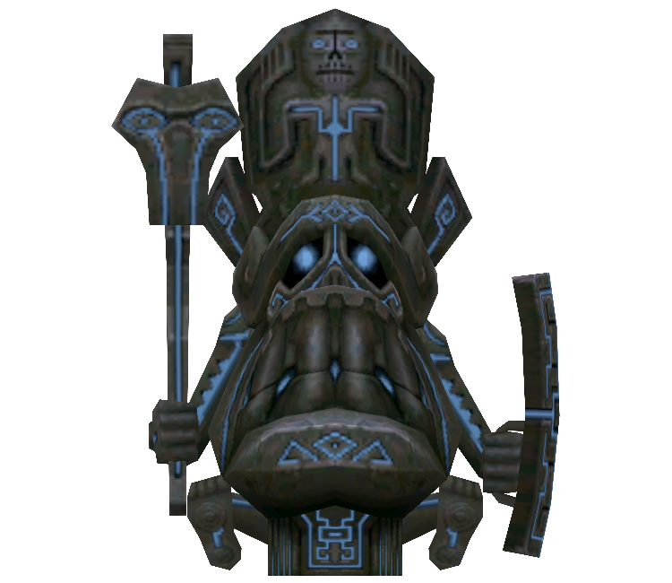 Preview in Browser - The Legend of Zelda: Twilight Princess