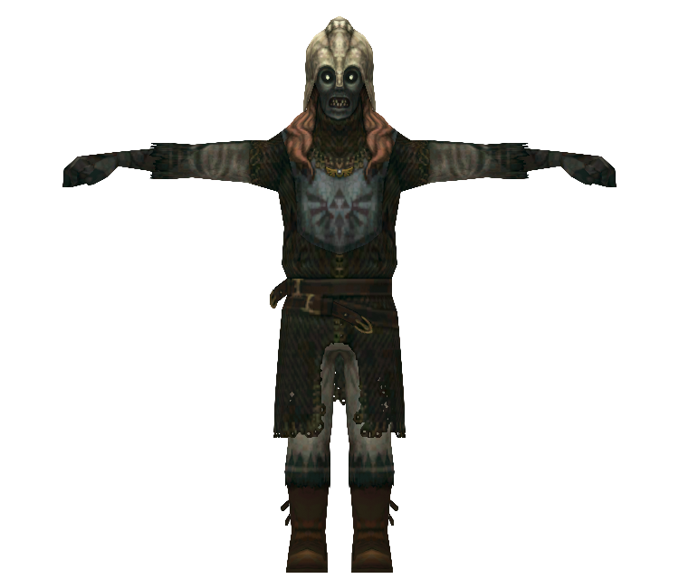 Preview in Browser - The Legend of Zelda: Twilight Princess