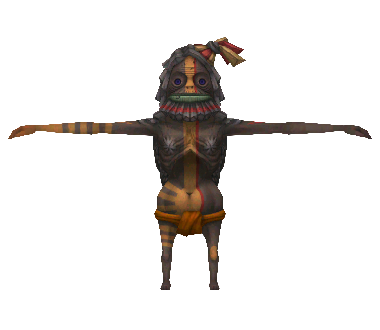 Preview in Browser - The Legend of Zelda: Twilight Princess