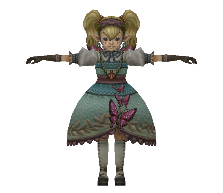 Preview in Browser - The Legend of Zelda: Twilight Princess