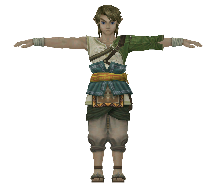 Preview in Browser - The Legend of Zelda: Twilight Princess