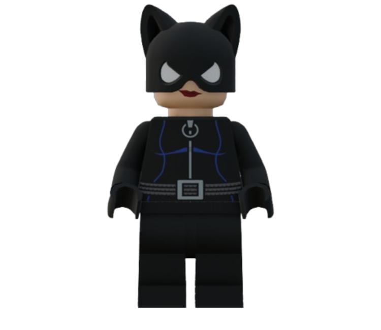 Preview in Browser - LEGO Batman