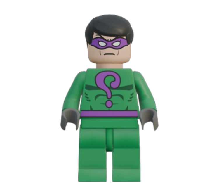 Preview in Browser - LEGO Batman