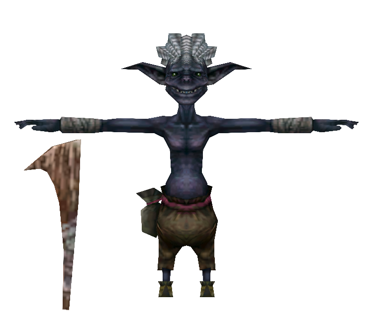 Preview in Browser - The Legend of Zelda: Twilight Princess