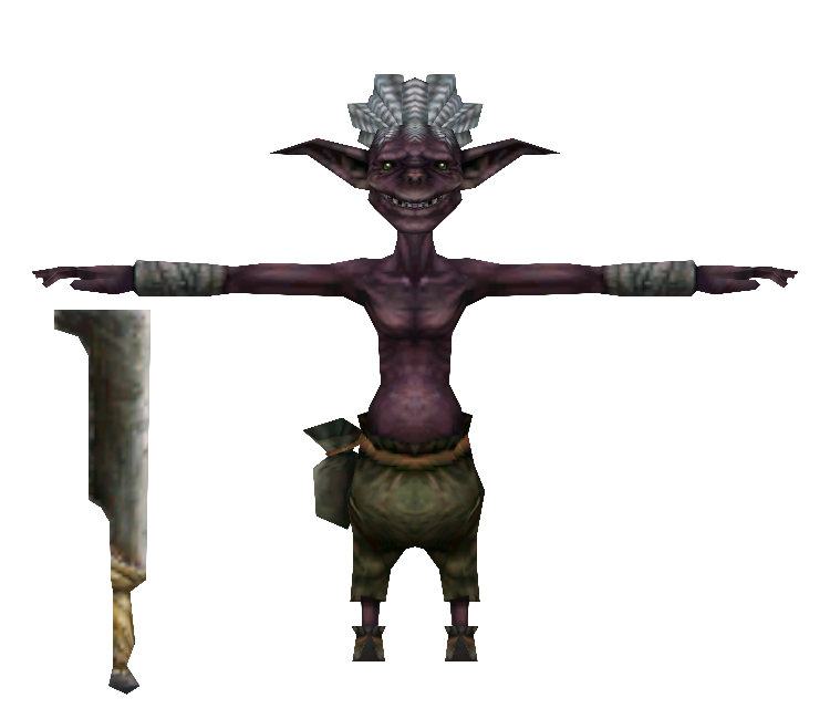 Preview in Browser - The Legend of Zelda: Twilight Princess