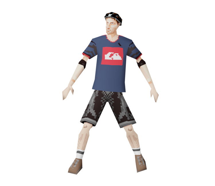 Preview in Browser - Tony Hawk's Downhill Jam